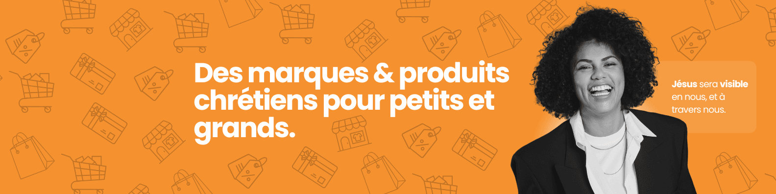 The Kingdom Market Banner